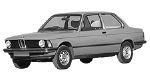 BMW E21 B1667 Fault Code