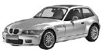 BMW E36-7 B1667 Fault Code