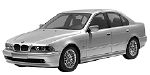 BMW E39 B1667 Fault Code