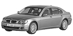 BMW E65 B1667 Fault Code