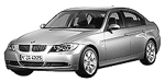 BMW E90 B1667 Fault Code