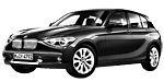 BMW F20 B1667 Fault Code